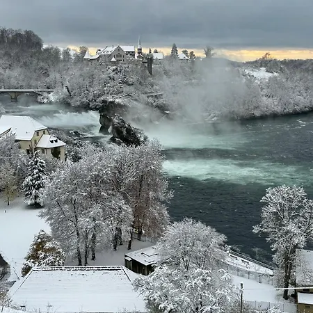 In An Der Landesgrenze Zu Schaffhausen Und Zuerich ישטטן